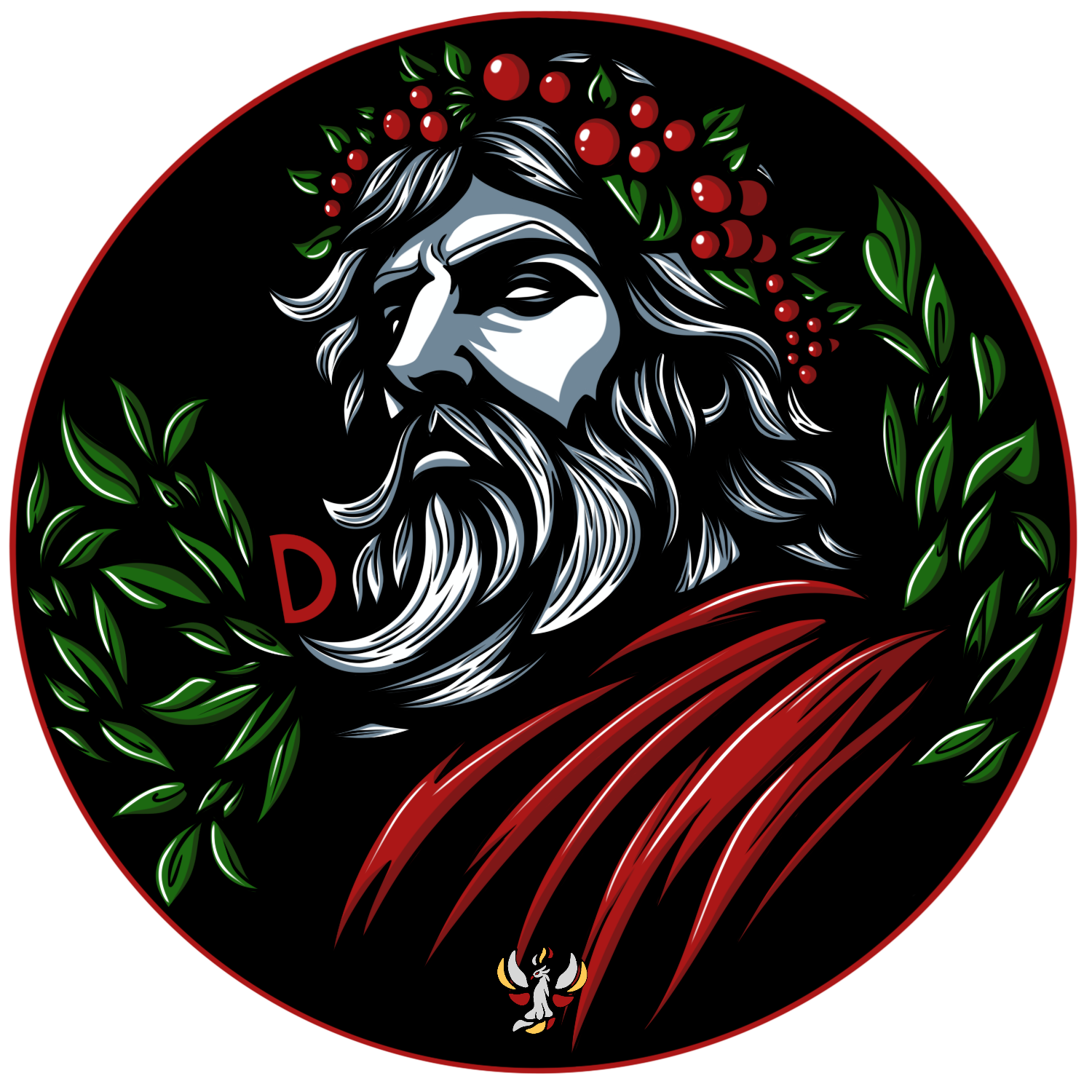Logo Dionysos