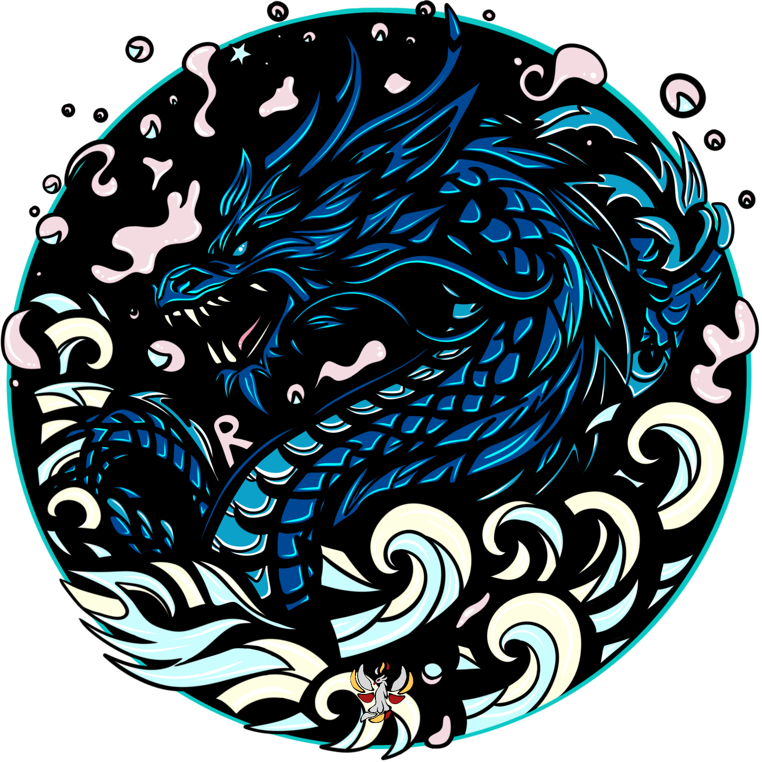 Logo Ryùjin